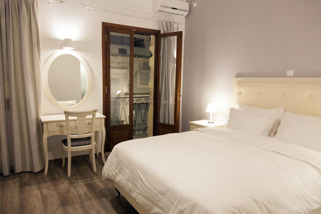 Shalom Luxury Rooms Kondilaki Chania  Pokoj fotografie