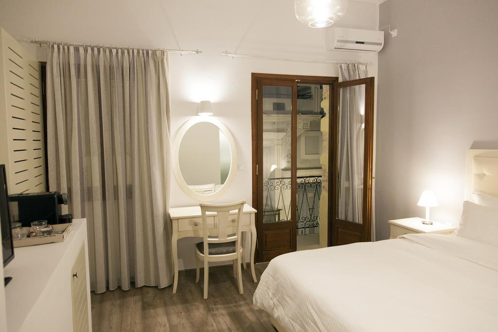 Shalom Luxury Rooms Kondilaki Chania  Pokoj fotografie