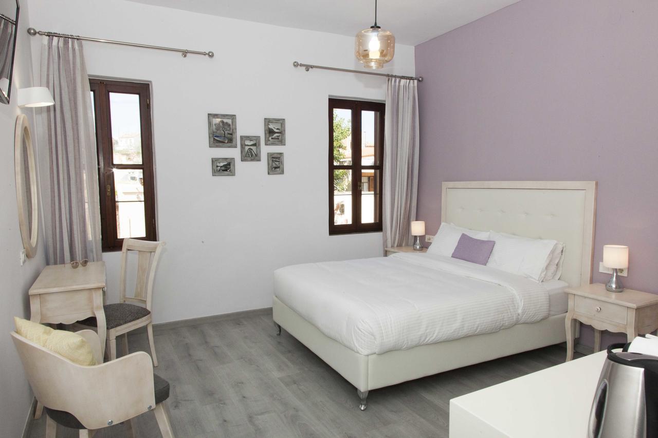 Shalom Luxury Rooms Kondilaki Chania  Exteriér fotografie