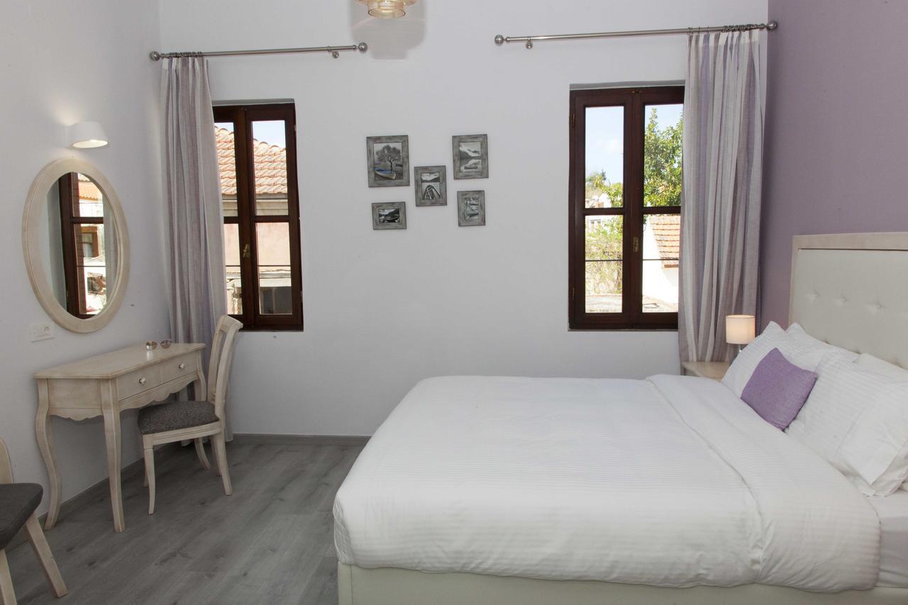 Shalom Luxury Rooms Kondilaki Chania  Exteriér fotografie