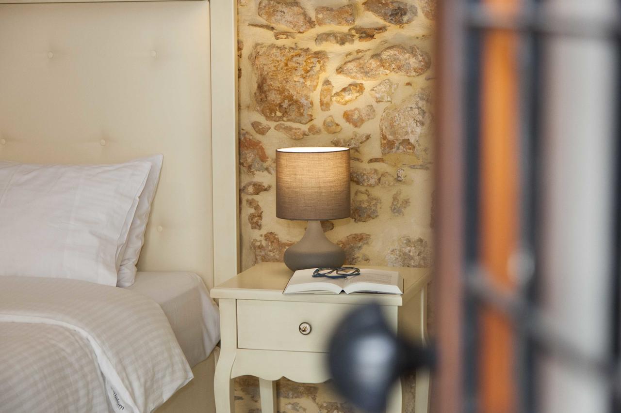 Shalom Luxury Rooms Kondilaki Chania  Exteriér fotografie