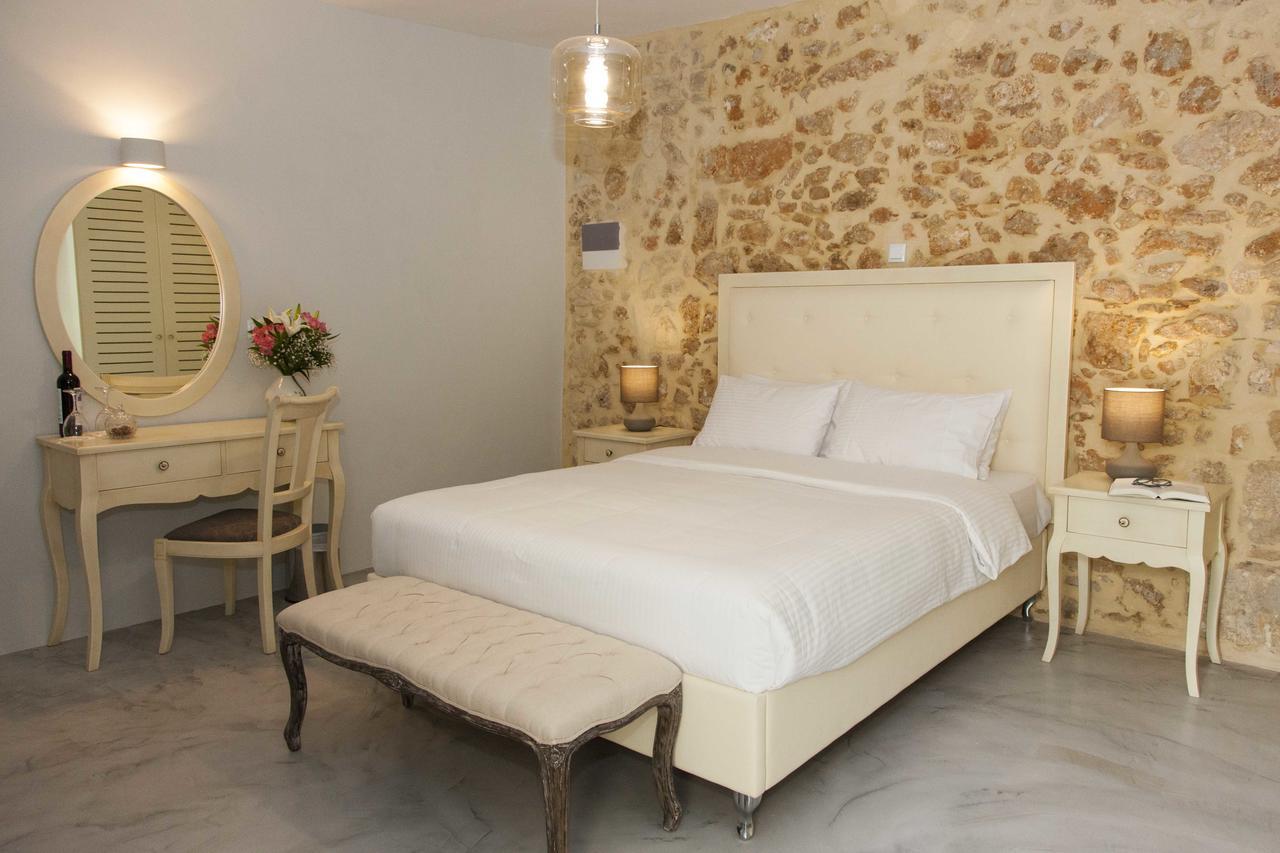 Shalom Luxury Rooms Kondilaki Chania  Exteriér fotografie