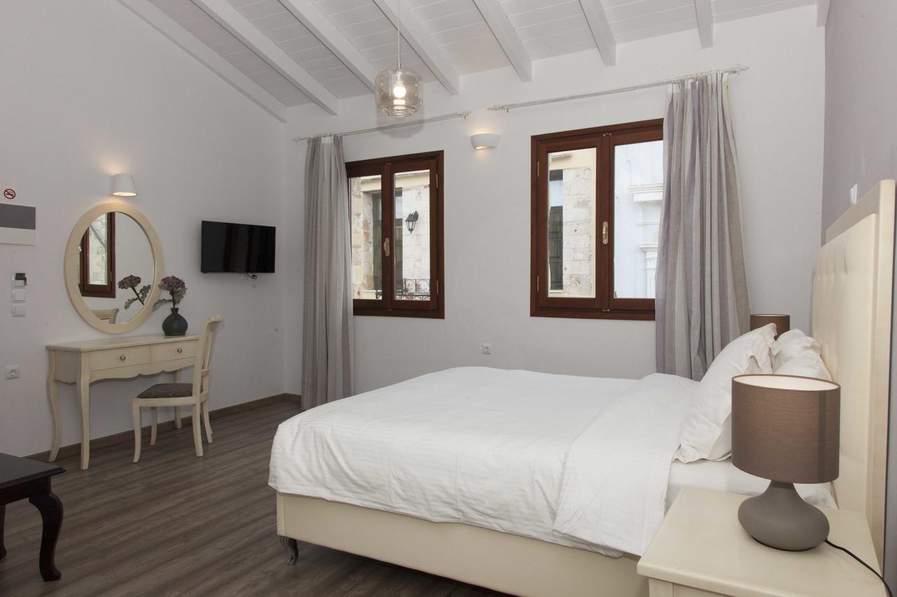 Shalom Luxury Rooms Kondilaki Chania  Exteriér fotografie