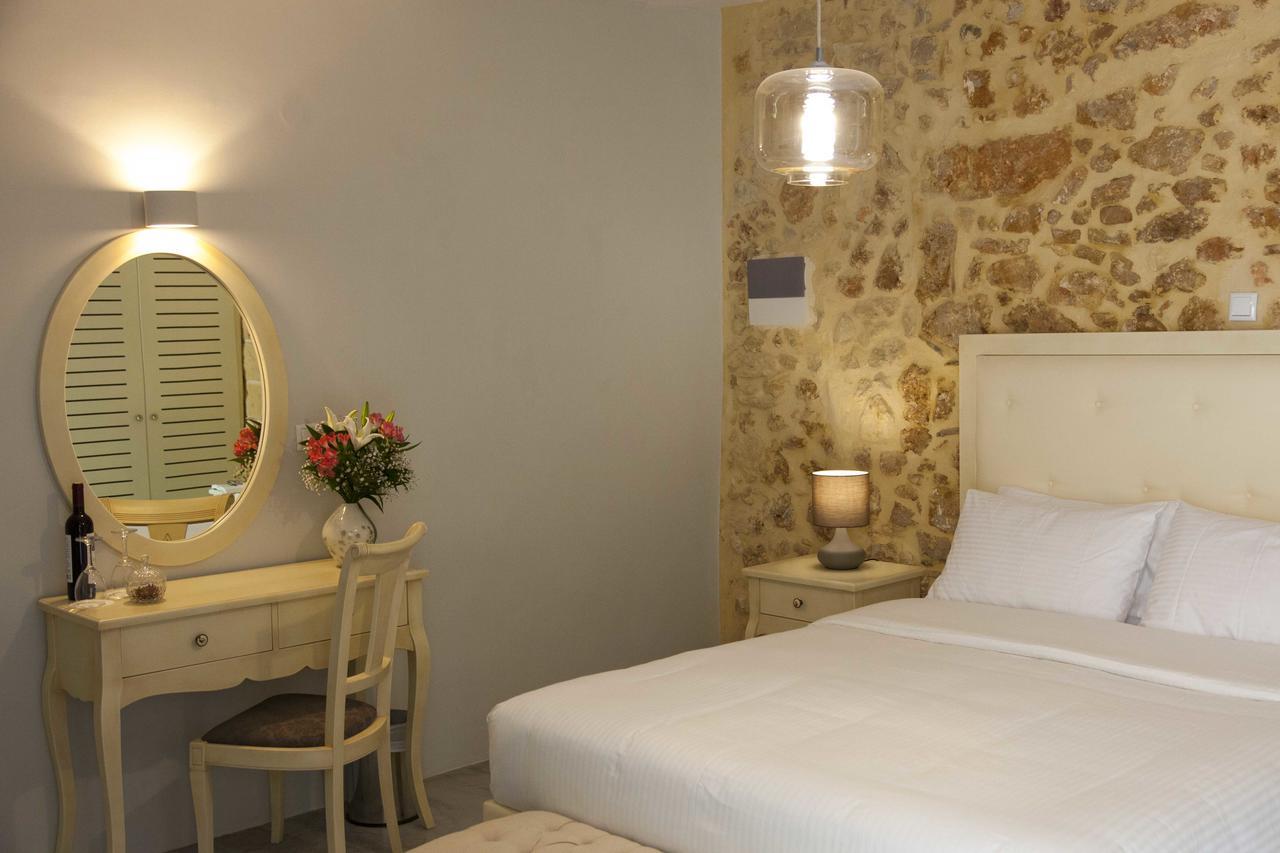 Shalom Luxury Rooms Kondilaki Chania  Exteriér fotografie