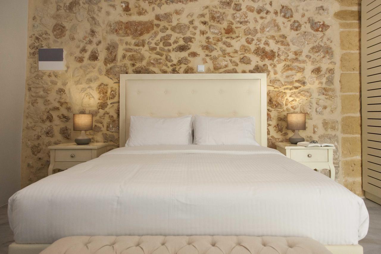 Shalom Luxury Rooms Kondilaki Chania  Exteriér fotografie