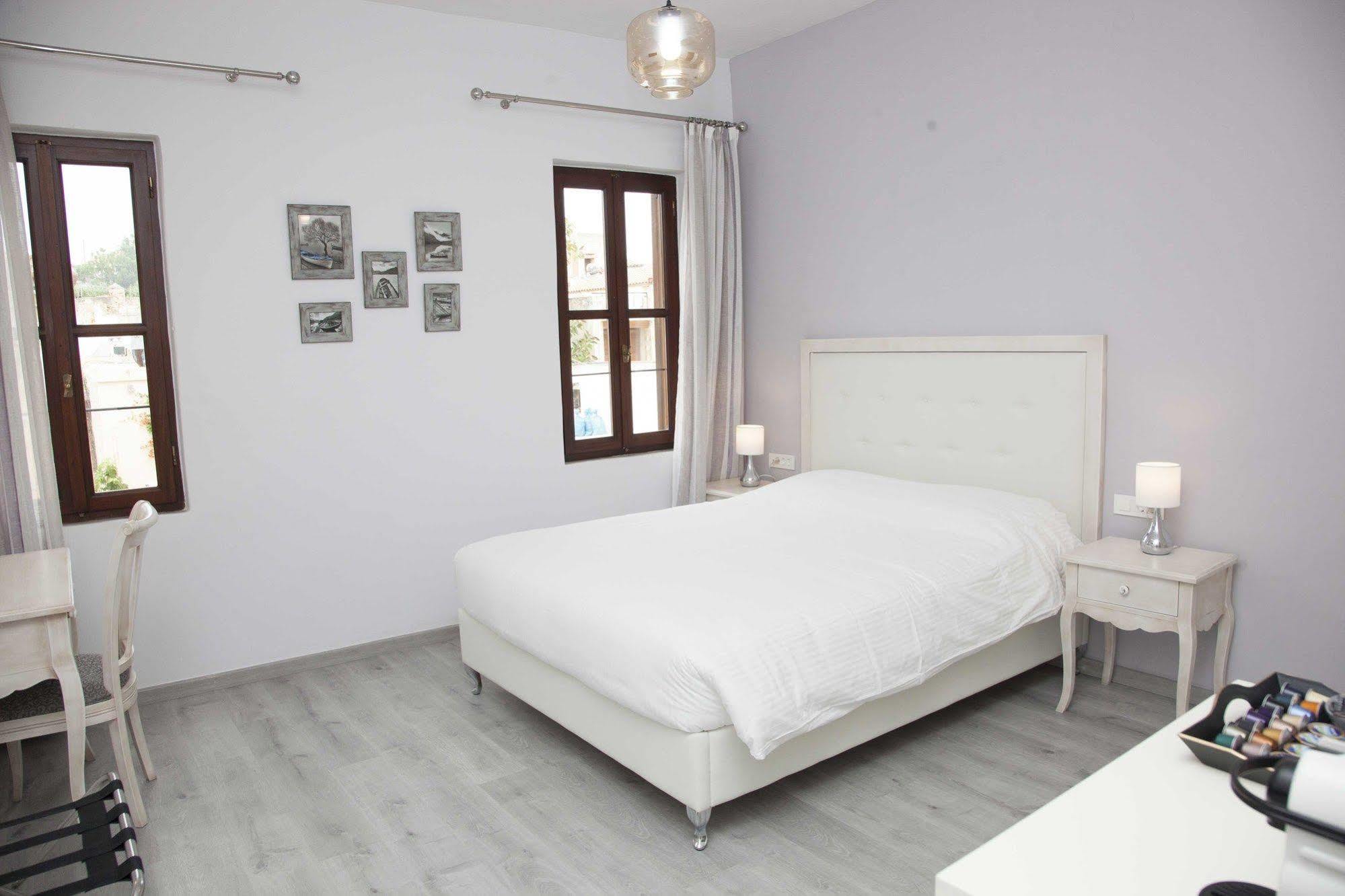 Shalom Luxury Rooms Kondilaki Chania  Exteriér fotografie